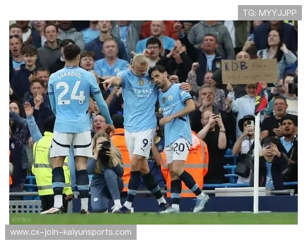 哈兰德单刀双响曼城3-1力克伯恩茅斯距榜首仅差6分10轮已打进13球 哈兰德单刀双响曼城3-1力克伯恩茅斯距榜首仅差6分10轮已打进13球