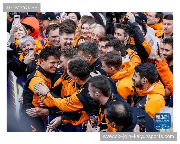 诺里斯一战封神!车迷直呼:这才是未来冠军 诺里斯一战封神!车迷直呼:这才是未来冠军