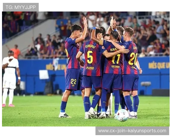 巴萨首发与轮换猜想:新赛季的战术迷局解码 巴萨首发与轮换猜想:新赛季的战术迷局解码