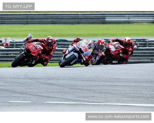 MotoGP赛手赛前心理：如何在高G环境保持冷静？