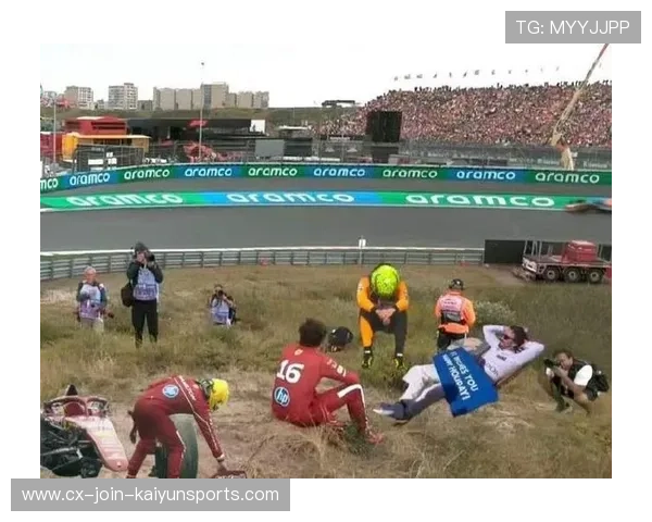 F1 巴西站疯狂乱战，6 位车手退赛