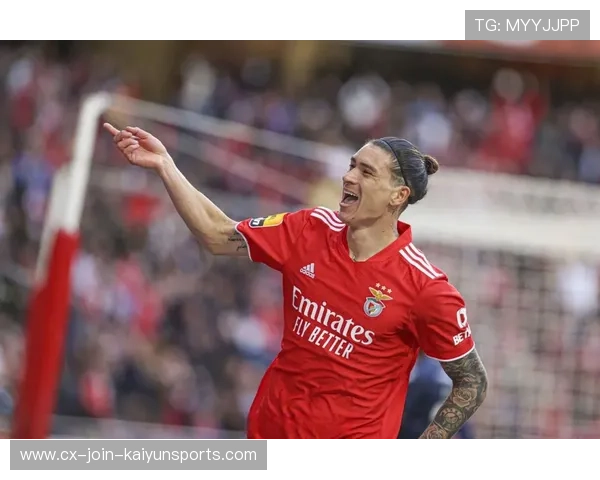 本菲卡努涅斯远距离贴地斩制胜全队拥抱庆祝