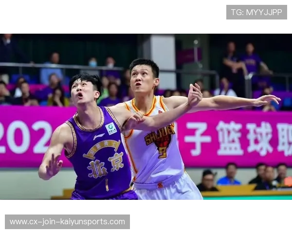 CBA北控三分突袭命中扳平比分