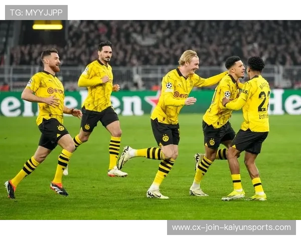 德甲多特外围变向频繁,进攻链条不断完善