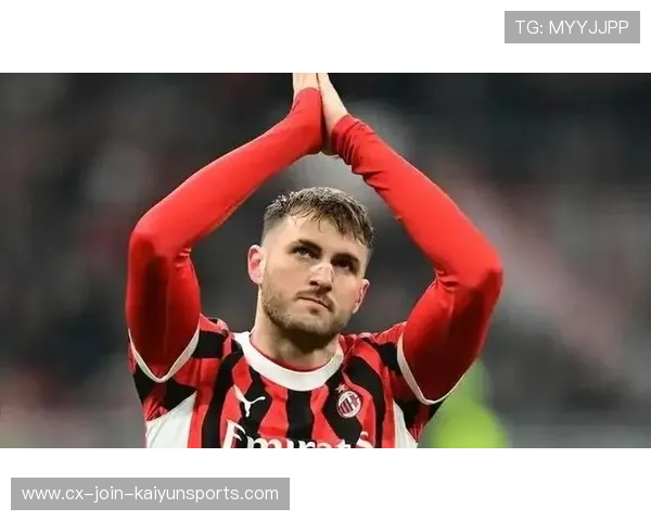 AC米兰依靠灵活跑动找到节奏,阿德利参与度超高