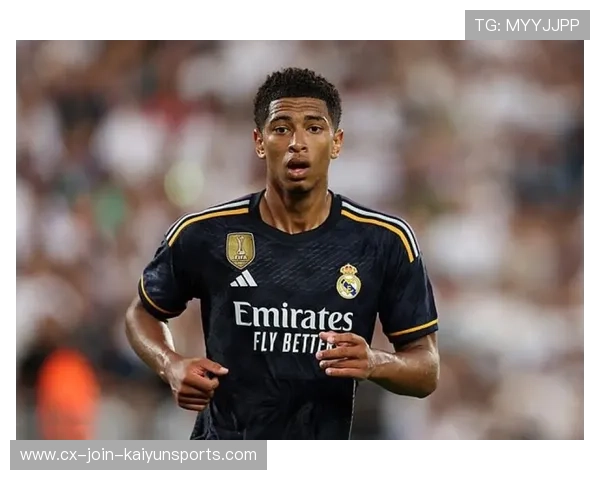 皇马前场压迫断球成功，贝林厄姆挑射被门将扑出