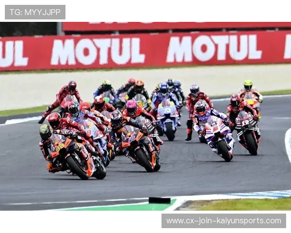 MotoGP：冠军争夺进入白热化