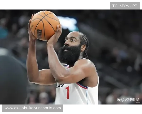 哈登末节爆发仍难带快船翻盘：四大现实撕破面具