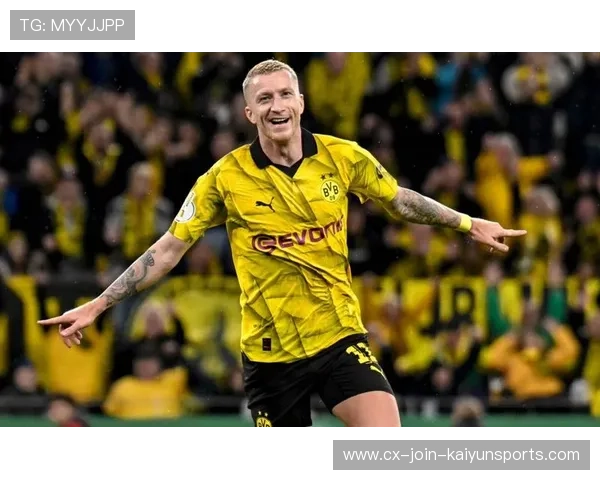 多特蒙德年轻突击群持续制造危险