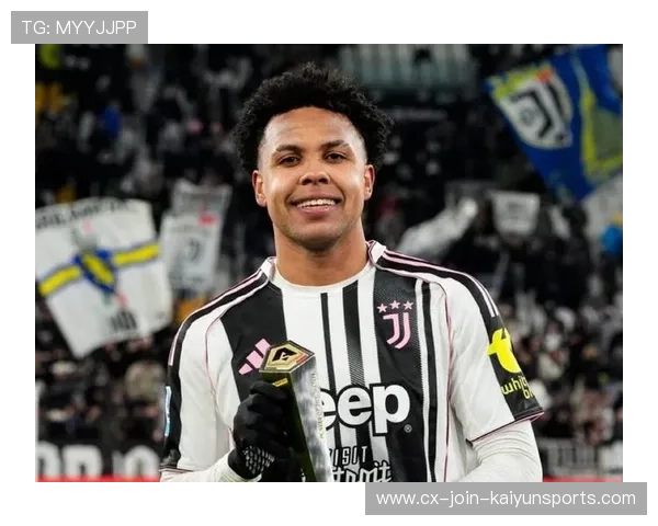 尤文中路推进精准，麦肯尼内脚背扫射破网