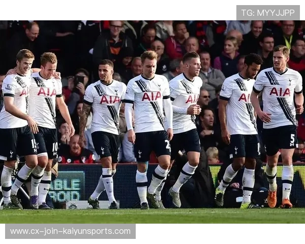 热刺前场站位更加靠前